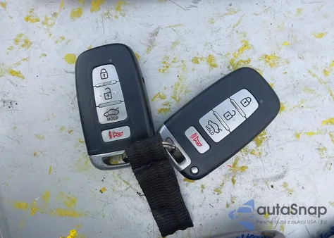 2011 Kia Optima Sx z USA, uszkodzony, nr VIN KNAGR4A62B5147812